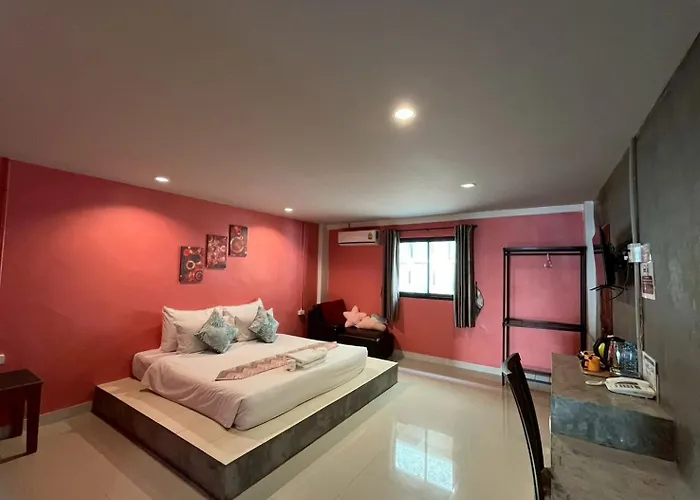 The Guest Hotel Krabi