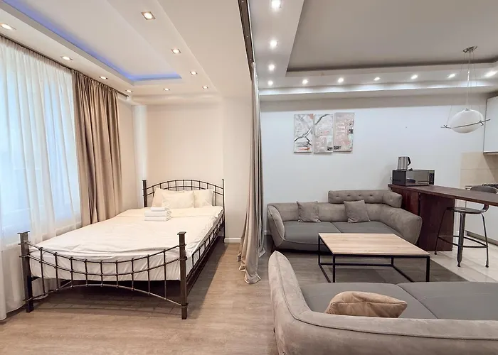 Super Luxury Apartments Tbilisi