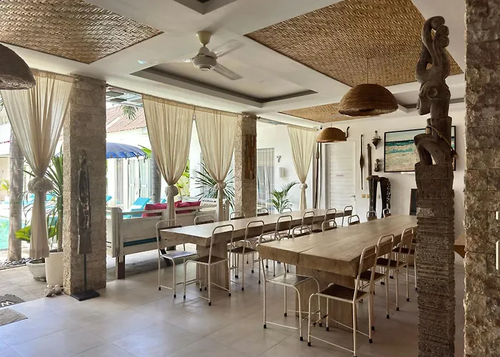 Cocotoa Boutique Hotel & Villa