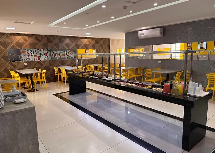Hotel Avalon Maringa Economico