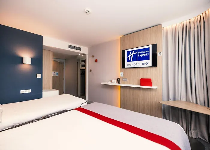 Holiday Inn Express - Paris - Cdg Airport By Ihg
