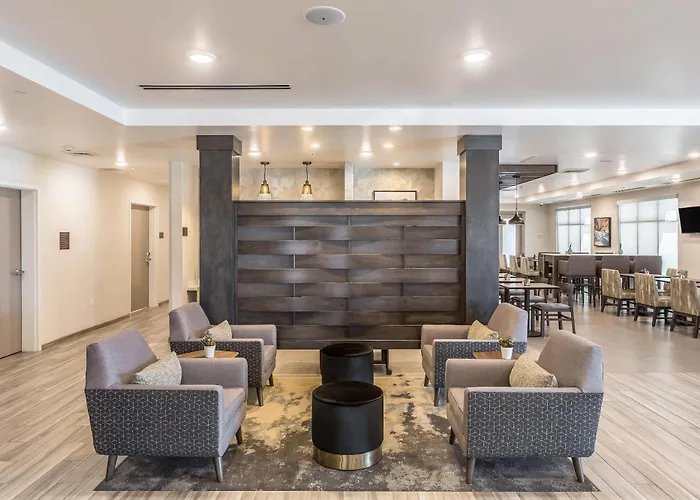 Comfort Inn & Suites Salt Lake City Airport