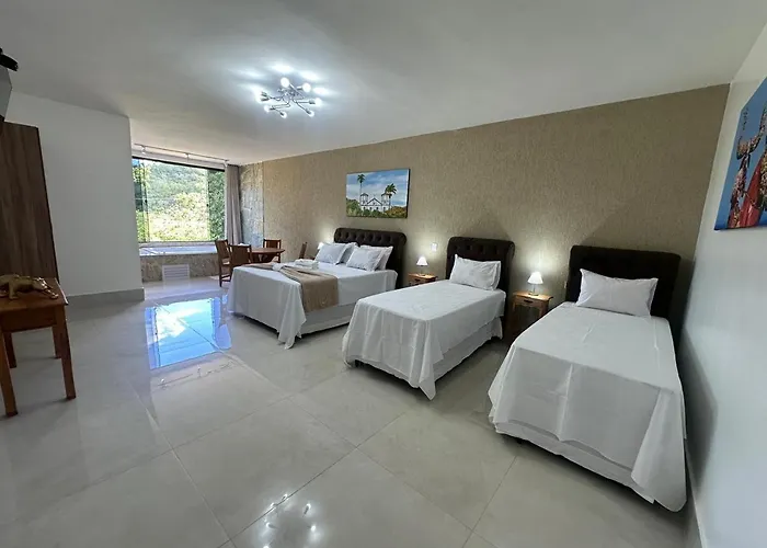 Pousada Cachoeira Paraiso