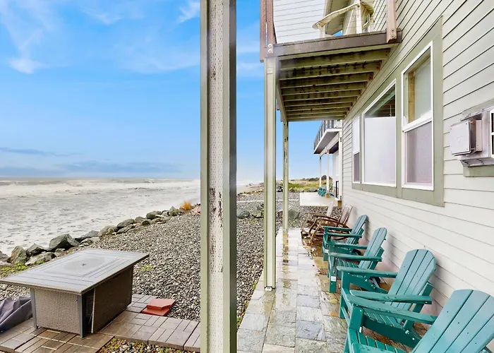Sunset Beach House