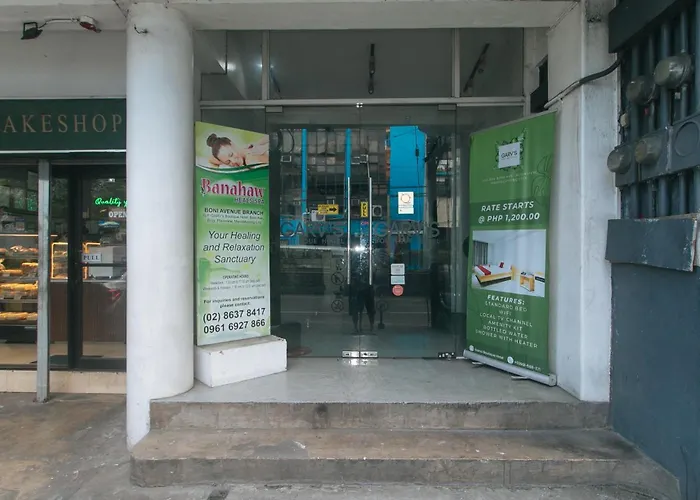 Reddoorz Plus At Boni Avenue Mandaluyong