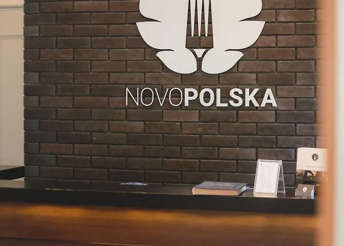Novopolska - Hotel I Restauracja