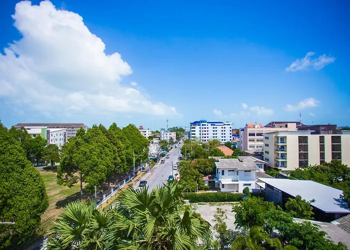Montana Hotel Songkhla
