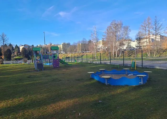 Dom Wycieczkowy "Na Stadionie"