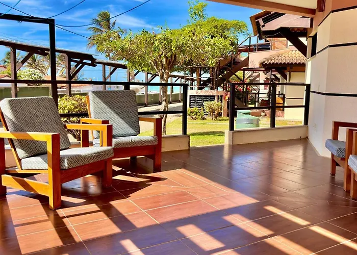 Dream Beach Cumbuco Oceanfront Apartments