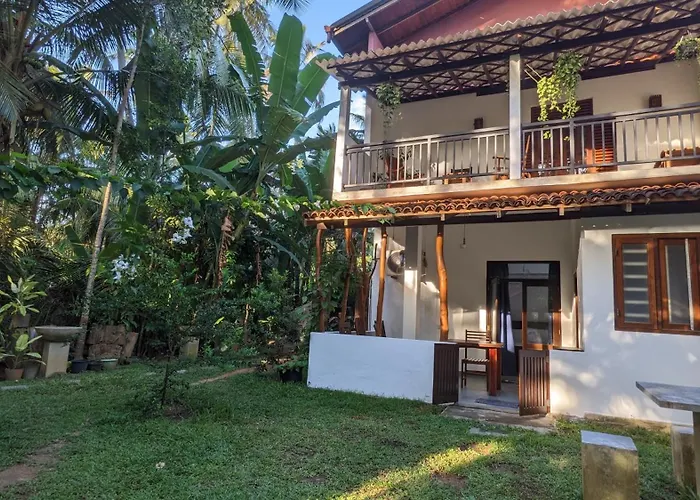 Abraham Beach House
