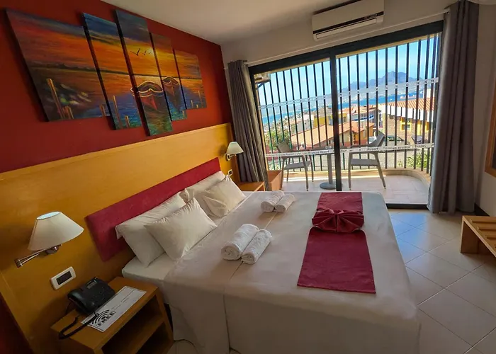 Hotel Belvedere Mindelo, Cabo Verde