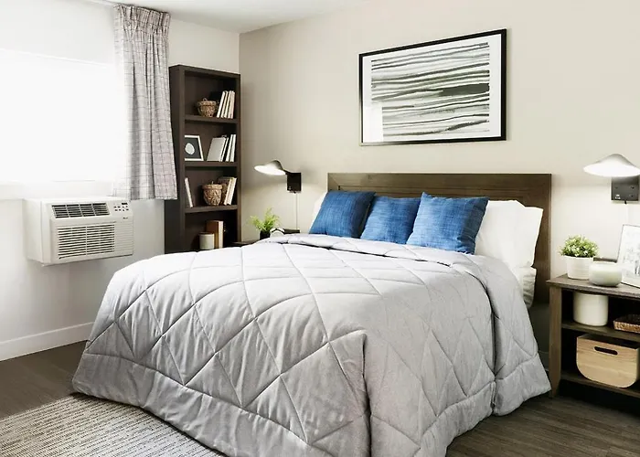 Intown Suites Extended Stay Birmingham Al - Hoover