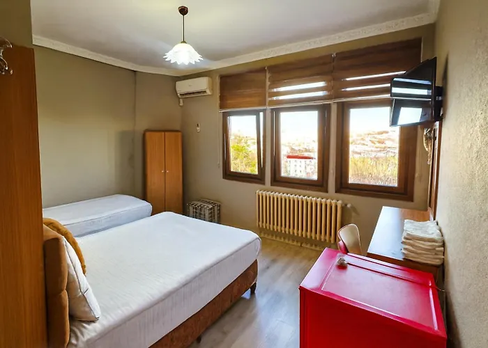 Biter Hotel Istambul