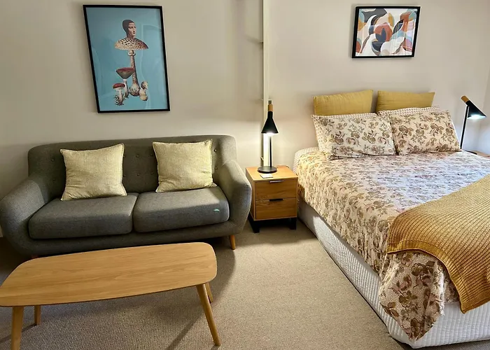 The Cosy Bungalow