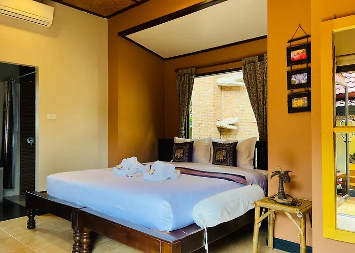 Baan Ton Rak Boutique Resort