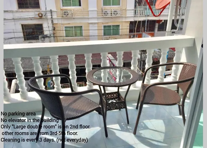 Thai Orchid Guest House