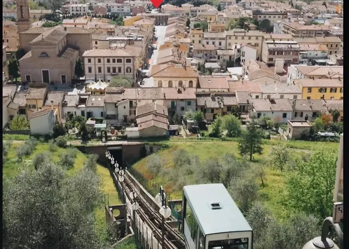 Antica Torre Del Borgo