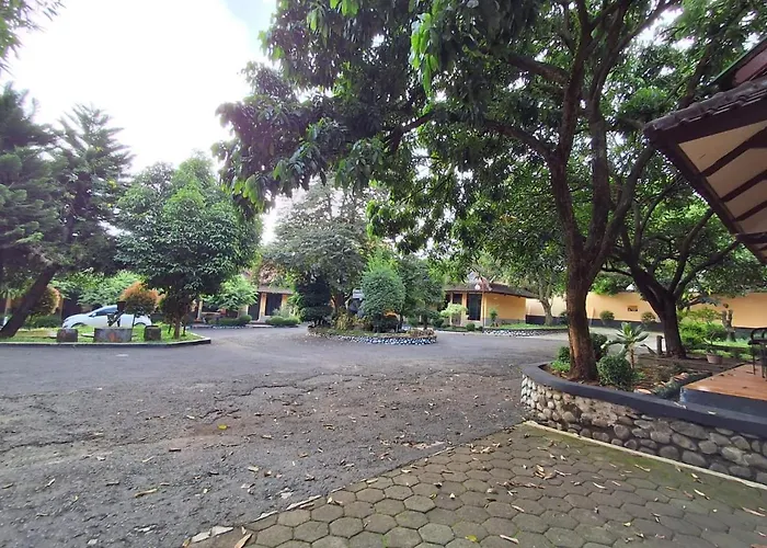 Grand Ciwareng Inn Hotel And Resort