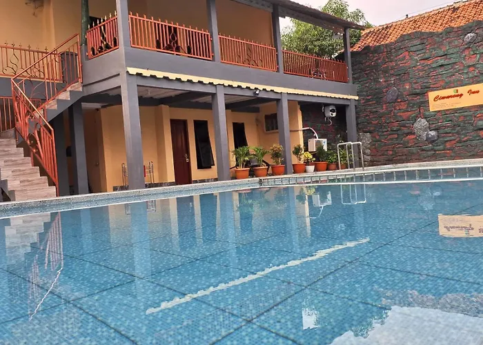 Grand Ciwareng Inn Hotel And Resort