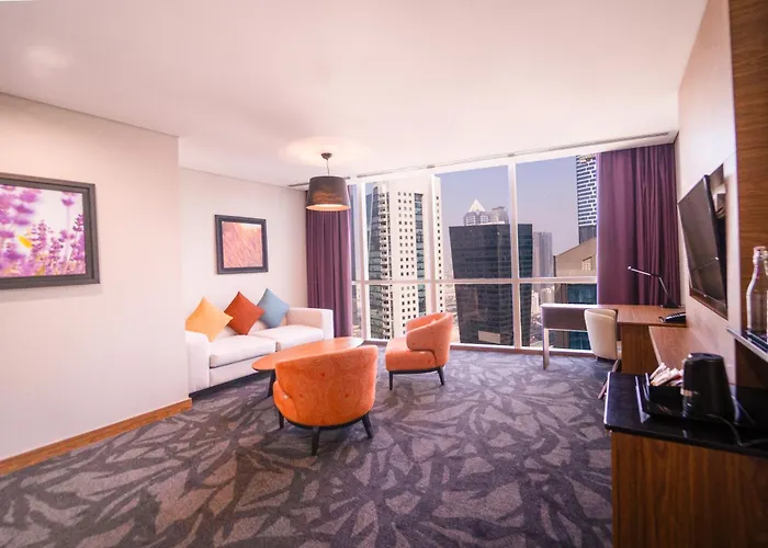 Park Regis Business Bay