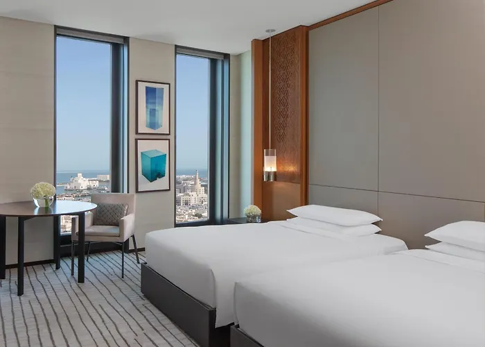 Park Hyatt Doha, Msheireb Downtown