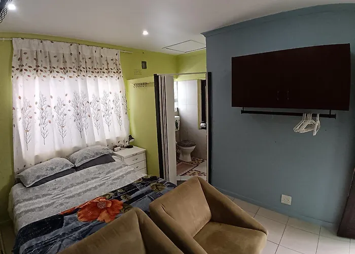 Gaia Hydro-Spa And Guest House