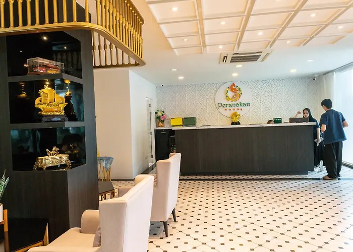 Peranakan House