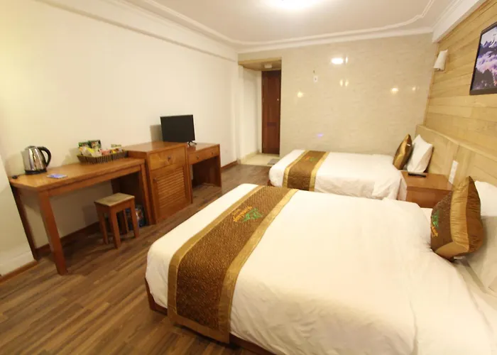 Himalaya Sapa Hotel