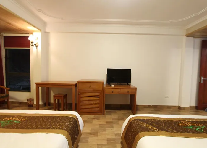 Himalaya Sapa Hotel