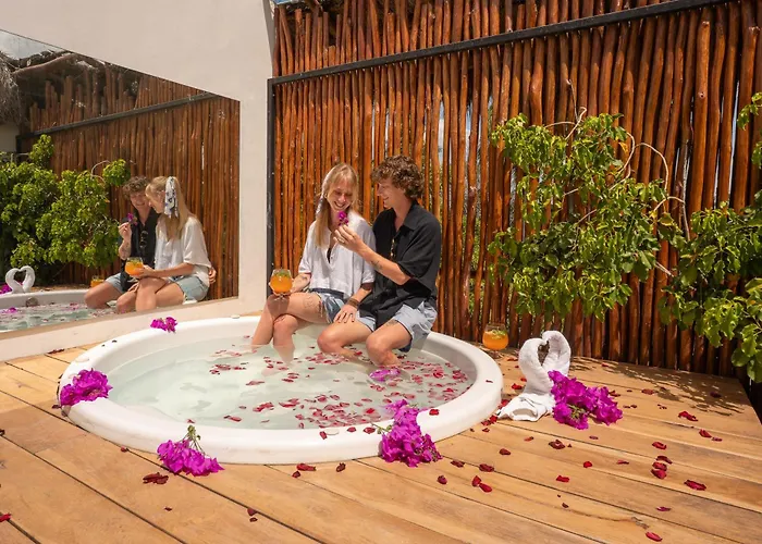 Agam Hotel Boutique Bacalar - Adults Only