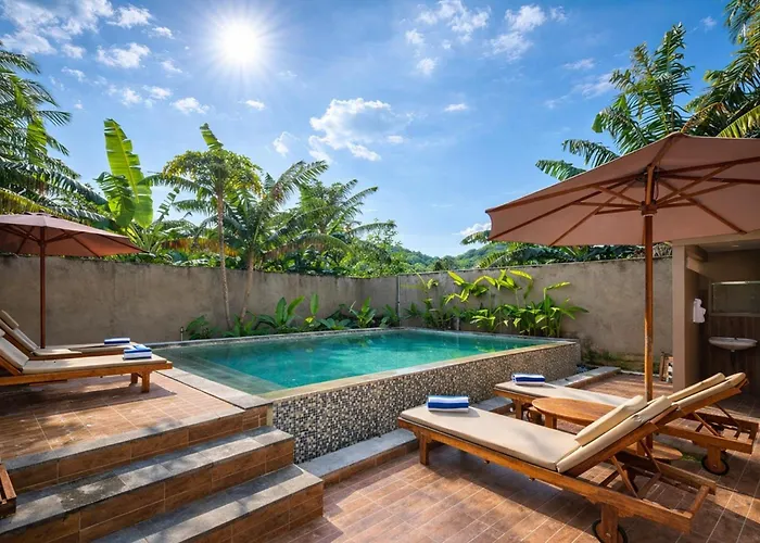 Grand Kuta Hotel Lombok - Pool - 43 Inch Google Tv - Strong 60Mbps Wifi - New Enhanced Management