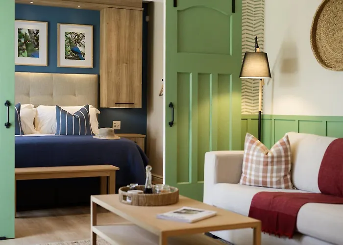 Lupus Den Country House B&B