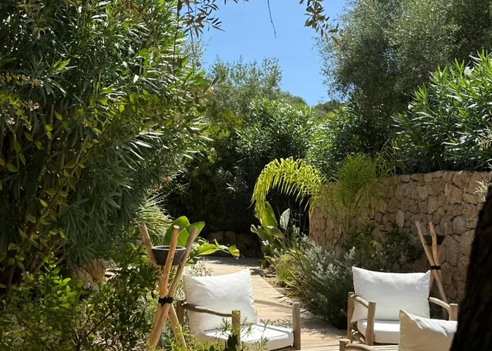 Hotel Les Suites Du Maquis