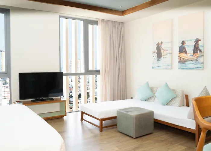 Fusion Suites Vung Tau