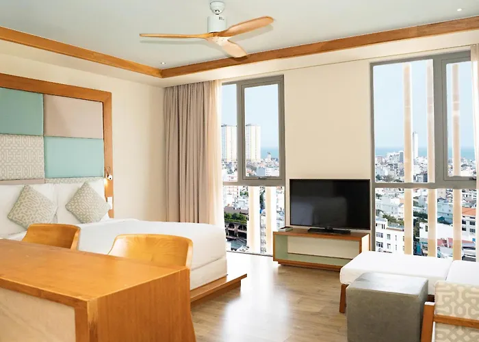 Fusion Suites Vung Tau