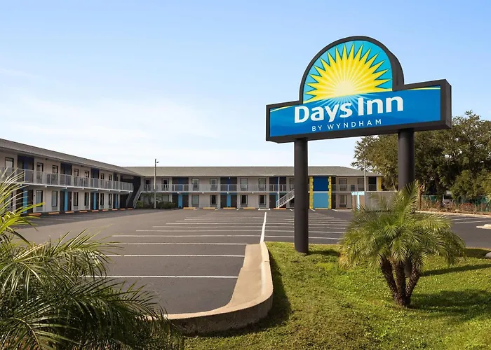 Days Inn By Wyndham Apopka/Orlando