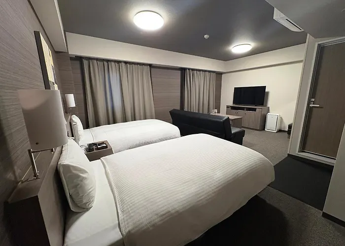 Hotel Route-Inn Shinfujieki Minami
