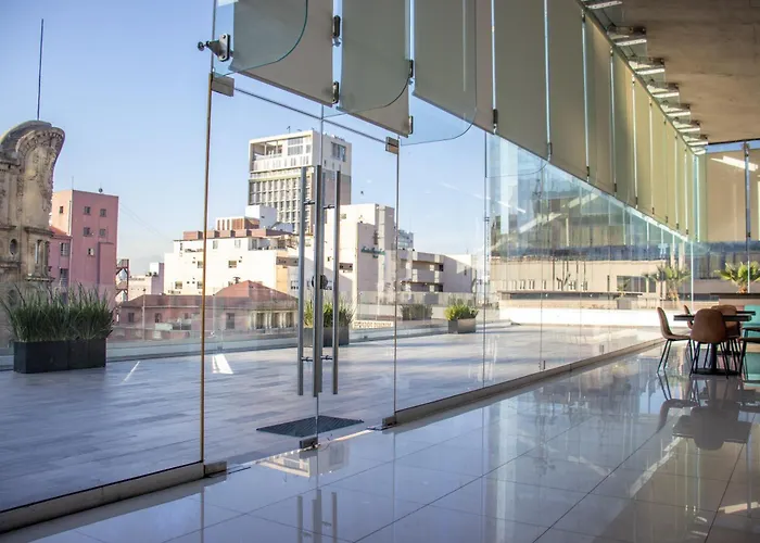 Hotel Kavia Monterrey