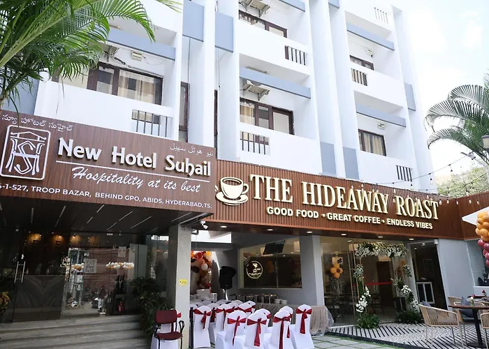 New Hotel Suhail
