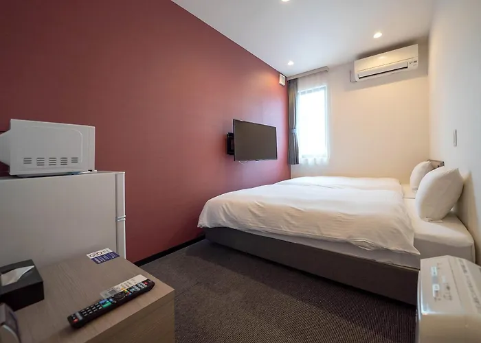 Hotel R9 The Yard Utsunomiya Chuo