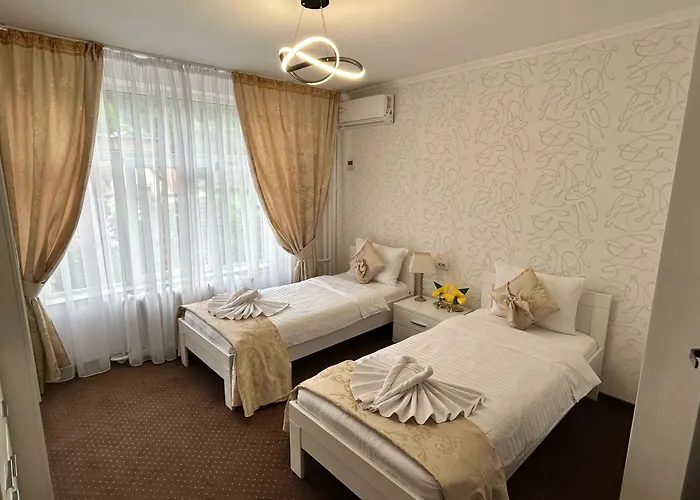 Hotel Cora Bistrita