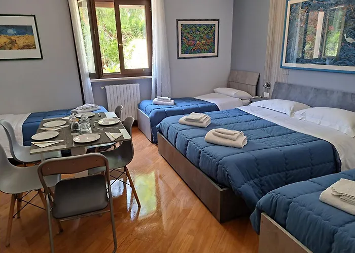 B&B Salento Garden