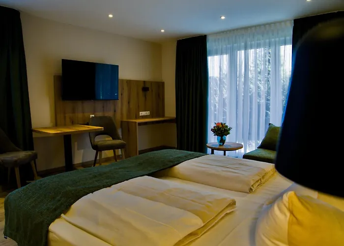 Hotel Happinger Hof