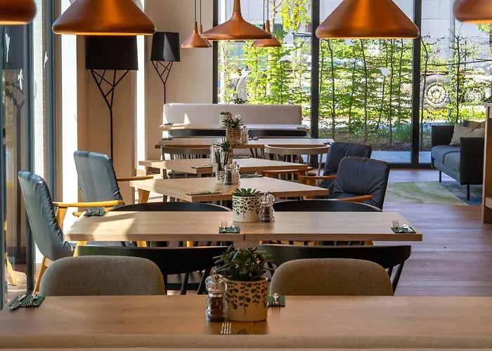 Hilton Garden Inn Munich Messe