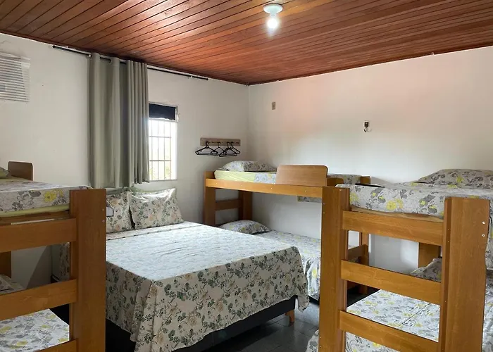 Hostel mineiros