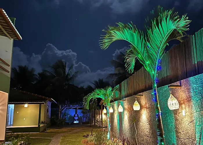 Arraia Suites Pousada