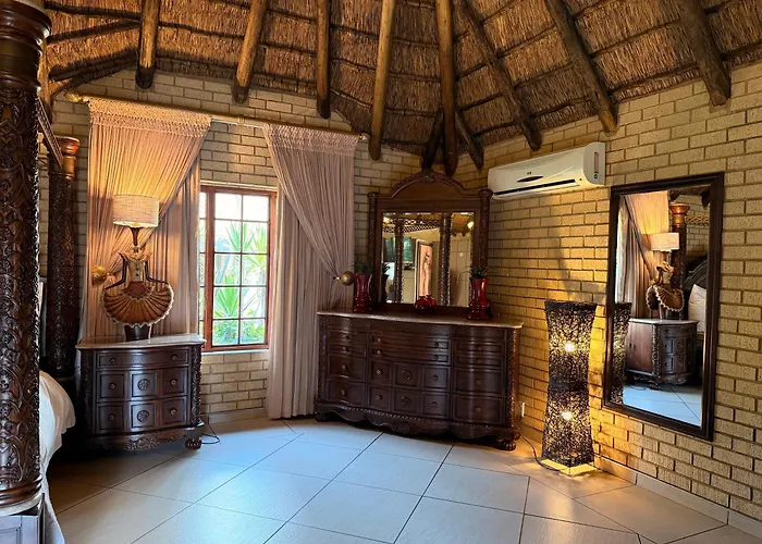 Accommodation At Thabong