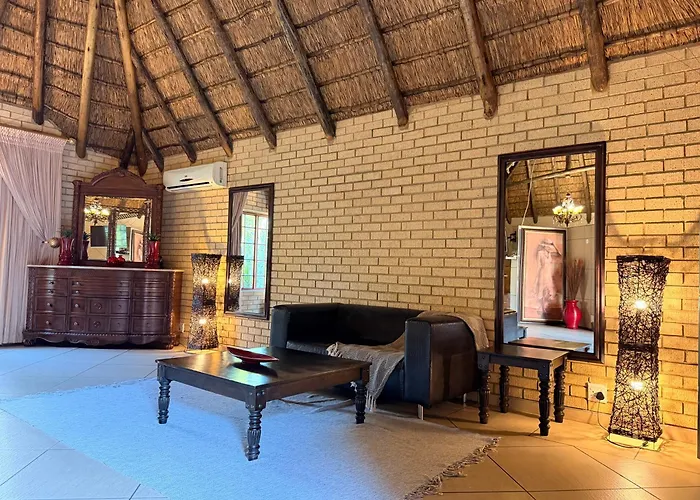Accommodation At Thabong