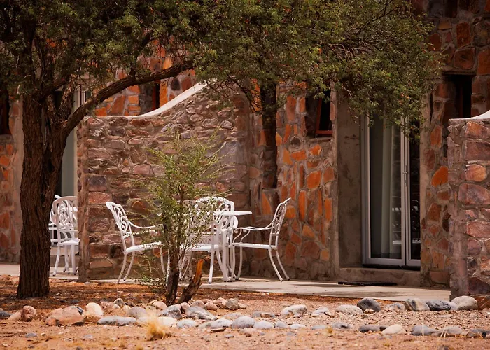 Little Sossus Lodge