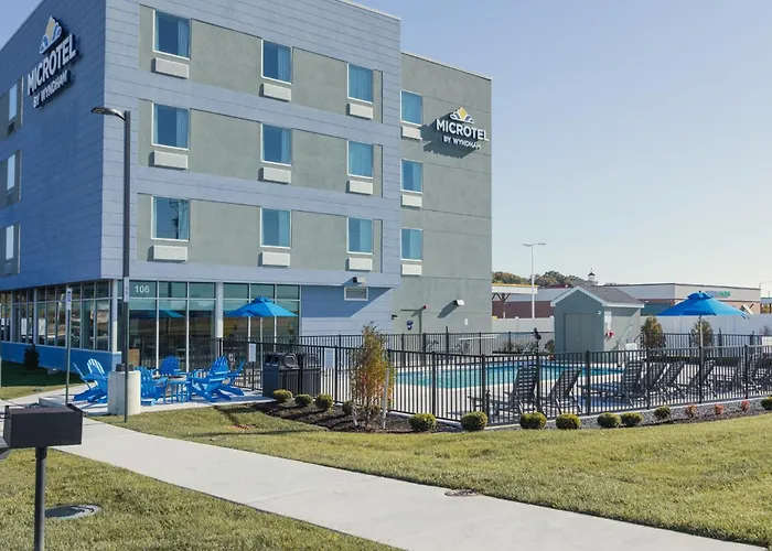 Microtel Inn & Suites By Wyndham Milford